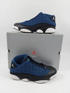 Air Jordan 13 Retro Low "Brave Blue" Men's Size 12 - Picture 1 of 9