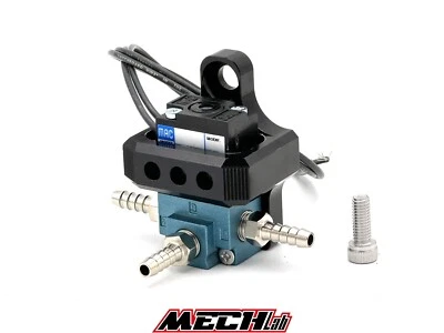 staffa supporto SOLENOIDE MAC pressione turbo 3 porte boost controller valvola - Image 1 of 4