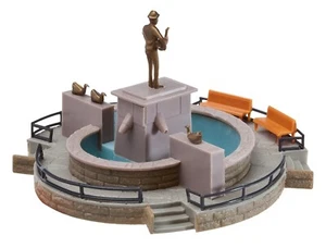 Faller 130232 Stadtbrunnen Zierbrunnen 100x100x64mm NEU OVP 1:87 - Bild 1 von 1