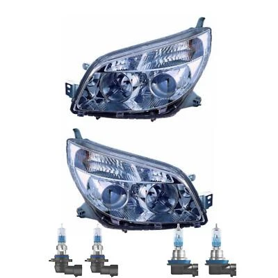 Scheinwerfer Set inkl. Premium Lampen für Daihatsu Terios J2_ - Bild 1 von 4