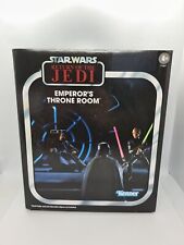 Star Wars Return of the Jedi Emperor's Throne Room the Vintage Collection