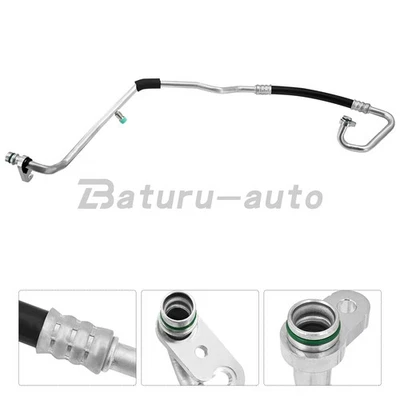 NUEVO Aire Acondicionado Succión Lado Manguera Baja Fior Mitsubishi Mirage 2014-2020 1.2L Foto 1 de 4