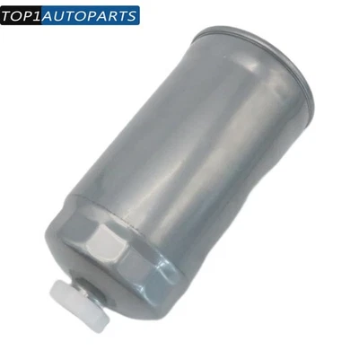 NEW Fuel Filter For 2005-2006 Jeep Liberty 2.8L with Metal and Plastic 52129238 - Image 1 of 4