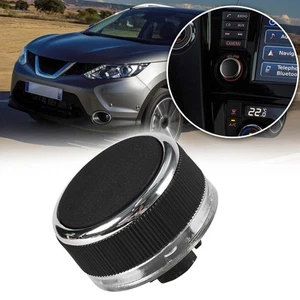 For Nissan Qashqai Juke SUV Radio Knob Button Volume Stereo Tuner Power Connect - Picture 1 of 10