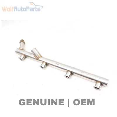 2016-2017 AUDI S6 C7 4.0L - Right FUEL RAIL 079133316BM - Image 1 of 4