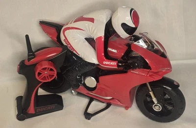 RC Ducati Motorcycle 1299 Panigale #84471 For Parts  - Image 1 of 4