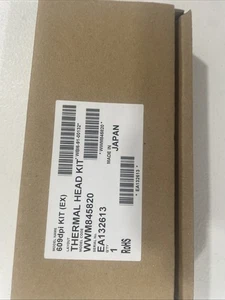 NEU VERSIEGELT WWM845820 für SATO Thermodruckkopf 609DPI - Bild 1 von 4