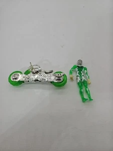 TAKARA MICROMAN MASTER FORCE MF2-04 AUTOMASTER RYAN FIGURE LOOSE HAND - Bild 1 von 12