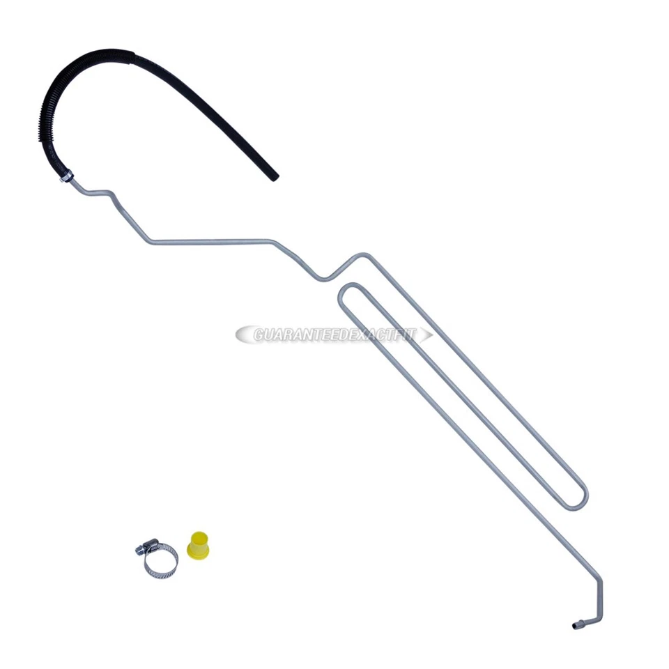 Línea de retorno de dirección asistida Edelmann CSW para Ford Mustang 1999-2004 Foto 1 de 1