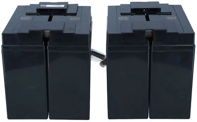 APC - RBC55 - Replacement Battery Cartridge #55 - Batterie - Blei / Säure - Bild 1 von 3