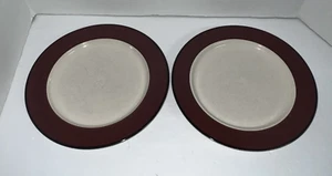 International Colors of Celebration 69 Burgund 10 5/8 Speiseteller 2er Set - Bild 1 von 7