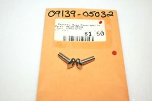 2 PCS. SUZUKI SCREW (5X18) 09139-05032 - Picture 1 of 1