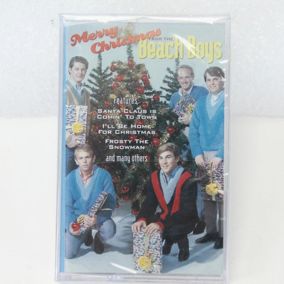 ELVIS PRESLEY Its Christmas Time CASSETTE Album BMG Special Products