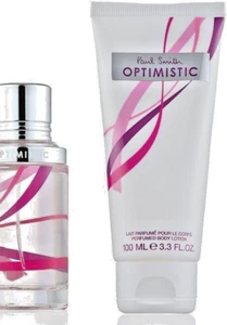 Paul Smith Optimistic Perfumed Body Lotion 100ml Super Rare NOT PERFUME - Picture 1 of 1