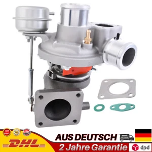 Neu Turbolader Für Alfa Fiat 500 Punto Jeep Renegade 1.4 Turbo 16V MultiAir - Bild 1 von 7