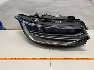 2022 - 2023 VOLKSWAGEN VW TIGUAN OEM RIGHT HEADLIGHT - 5NL941036A - Picture 1 of 13