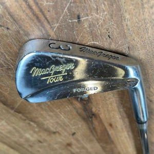 Macgregor Tour Forged 3 Iron Stiff Flex Right Handed - Picture 1 of 13