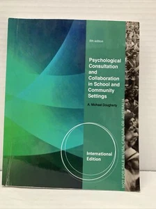 Psychological Consultation and Collaboration in School & Community Settings, IE - Picture 1 of 7