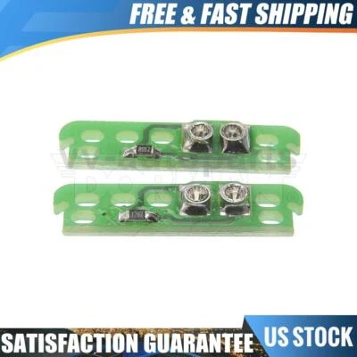 Dorman  Diesel Fuel Injector Driver Module Resistor 1 For 1997 1998 Chevrolet B7 - Image 1 of 4