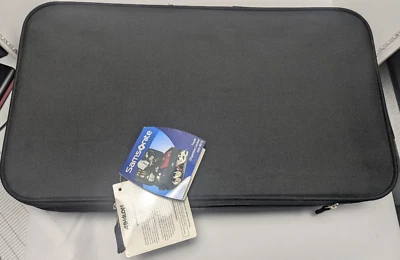 Samsonite Travel Golf Trunk Organizer Locker 615 - Black New with Tags - Image 1 of 4