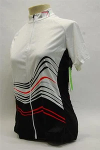 Cannondale Women's Frequency Jersey - Medium - White - 3F126M/WHT - NEW - Picture 1 of 3