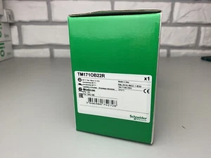 Controlador Schneider Modicon M171 TM171OB22R ciego optimizado 22 E/S HVAC - Imagen 1 de 3