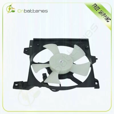 Вентилятор охлаждения радиатора подходит для 1995-1999 Nissan Sentra 1995-1998 200SX 674-58674 - Изображение 1 из 4