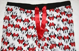 Disney Minnie Mouse Pijama Pantalones Jóvenes Niñas Mediano 7/9 - Imagen 1 de 5