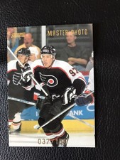 2001-02 Topps Stadium Club Master Photo /100 Jeremy Roenick #110 HOF Rare