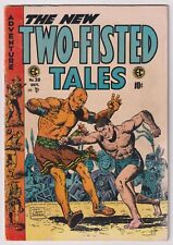 Two-Fisted Tales #39 (1954) VG- 3.5 EC Comics John Severin Cover