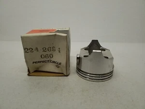 Perfect Circle 224-2694 060 Piston – Premium Engine Piston – 060 Overbore - Picture 1 of 5