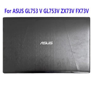 Do ASUS GL753 V GL753V ZX73V FX73V Laptop LCD Tylna pokrywa z anteną Czarna - Zdjęcie 1 z 2