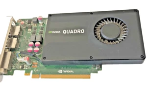 Tarjeta de gráficos PNY Quadro K2000 2 GB GDDR5 PCIe - Imagen 1 de 5