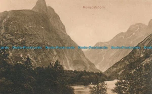 R011424 Romsdalshorn - Picture 1 of 2