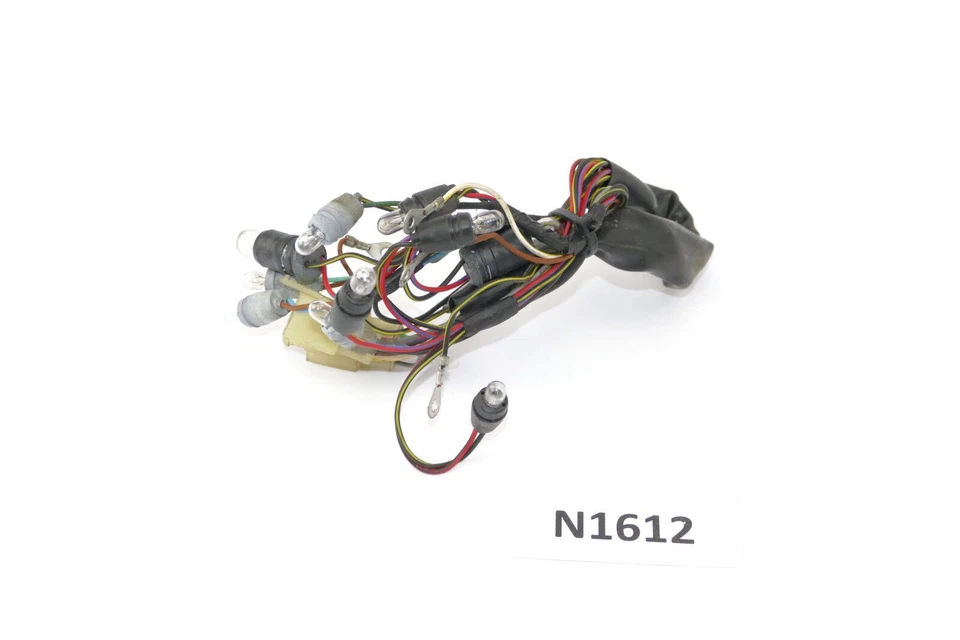 Kawasaki ZR 1100 Zephyr ZRT10A BJ 1993 - Cable luces control instrumentos N1612 Foto 1 de 1