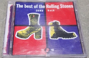 THE ROLLING STONES - JUMP BACK - THE BEST OF 71 TO 93 - CD - Picture 1 of 2