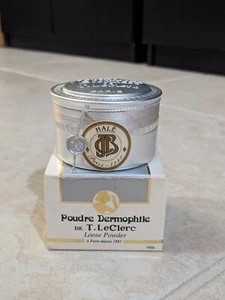 T. Leclerc Loose Powder (Poudre Dermophile) Hale' 35g / 1.2 oz - Picture 1 of 3