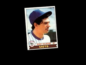 1979 Topps 428 Bobby Valentine NM #D1,162341 - Picture 1 of 2