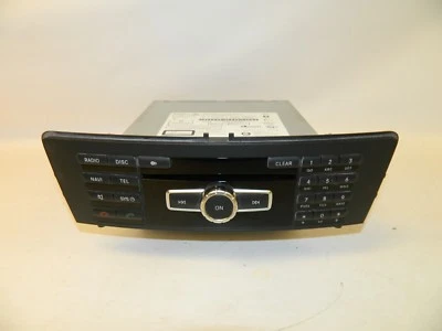 Новый OEM Mercedes Benz NTG4.5 6 дисков CD DVD чейнджер радио стерео приборной панели в сборе - Изображение 1 из 4