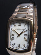 D611 ⭐⭐Luxury " Giordano " watch Quartz Unworn Designer Watch ⭐⭐