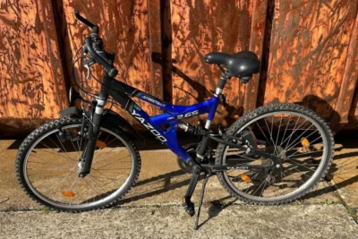 YAZOO Streetbike race 2.6S / 26 Zoll / Shimano-Schaltung / straßentauglich - Bild 1 von 4