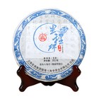Milestone Green Cake BAJIAOTING Pu'er Tea Bulang Mountain Puer Tea 357g/12.59oz