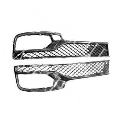 Kit de parrilla de refrigeración delantera para Bentley Flying Spur 2020 3SE807647/648 Foto 1 de 3
