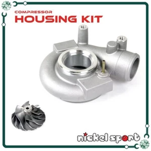 Turbo Compressor Housing Wheel SAAB 9-3 9-5 AERO TD04 19T B235R 06-09 King Cobra - Picture 1 of 1