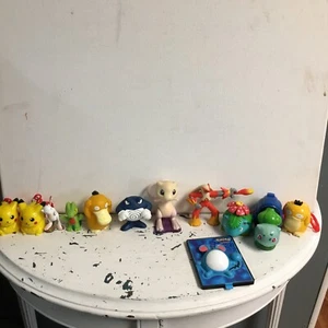 Vintage Pokémon Toy Lot Assorted Pokémon - Bild 1 von 4