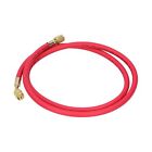 Refrigerant Charging Hose Fluoride Adding Tube Car Air Conditioning Practical