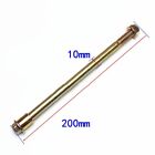 Thru Axle Gold Parts Replacement 1 Pc 200G Electric Bike Brand New Durable