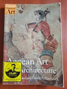 Aegean Art & Architecture by Donal Preziosi, et al - Paperback - Imagen 1 de 10