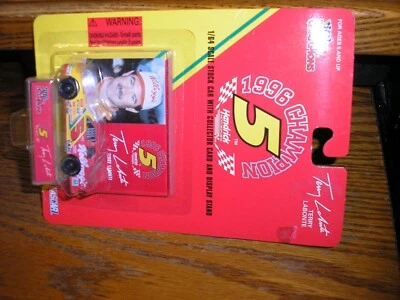 RARE Vintage 1996 Racing Champion Terry LaBonte Chevy Monte Carlo SS Free SHIP - Image 1 of 3