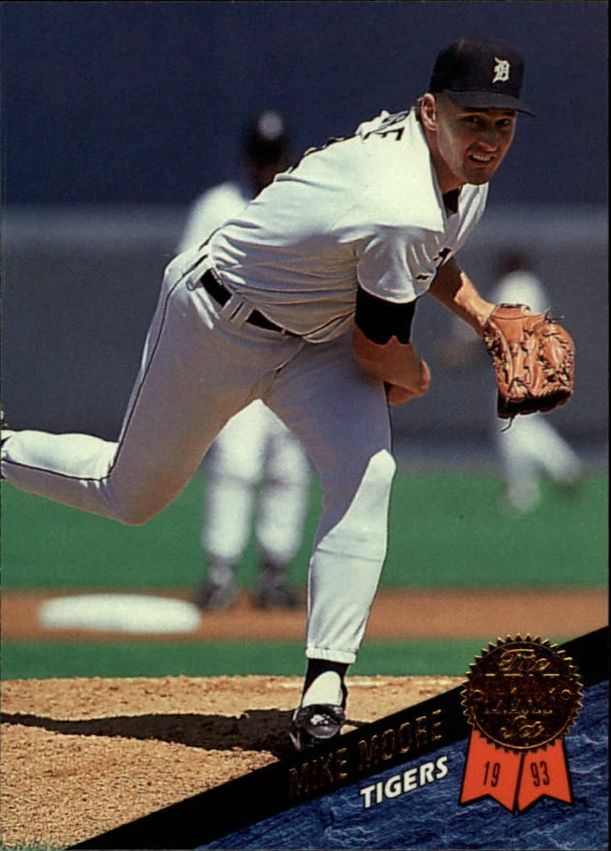 1993 Leaf Baseball "Main Set" Cards #401 to #550 and Winfield 3000 Hits - Image 1 of 1